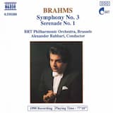 Symphony no. 3 in F major, op. 90: I. Allegro con brio