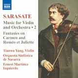 Fantasy on Carmen, op. 25: Introduction: Allegro moderato (Aragonaise)
