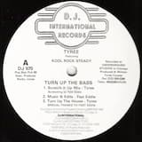 Turn Up the Bass (Scratch It Up mix)