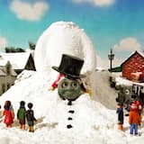 Oliver's Winter Theme (Series 7)