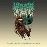 Santa Claws Is Coming to Town