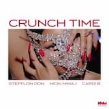 Crunch Time (Stefflon Don feat. Nicki Minaj & Cardi B)