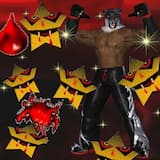 25i Evil Serpent Swag