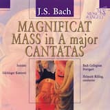 Magnificat in D Major BWV 243 - 03 Quia Respexit Humilitatem (Soprano II)