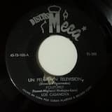 Un pelón en televisión