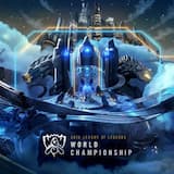 2018 World Championship Theme
