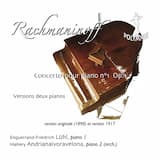 Concerto pour piano No. 1, Op. 1: I. Vivace (Version originale de 1890)
