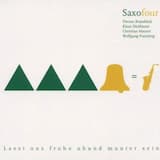 Macht hoch die Tür, die Tor macht weit