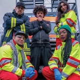 Straight Outta Pandemie