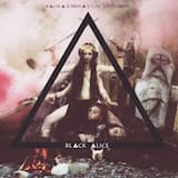 bl▲ck ▲lice / Persephonaut - chr☉me h▲rp / cl☉ne he▲r†