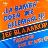 “La bamba” doen we allemaal!!!