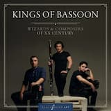 Trio for 2 Bassoons and Contrabassoon, op. 97: No. 3. Allegro scherzando