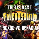 This Is War 1 (Noxus vs Demacia) [feat. AntiRivet, Rawb, LilyPichu and Draggles]