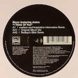 I Think of You (Redtop Slick remix)