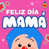 Feliz día mamá