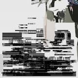 unmenacingly violent