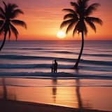 The phone is silent_