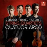 String Quartet: I. Animé et très décidé