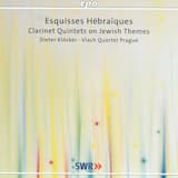 A Gemóre Nigun (Song for the Guemara). Andante religioso