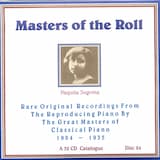 Arabesque no. 2 in G major