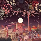 Inner Sunset / Outer Sunset