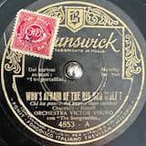 Who's Afraid of the Big Bad Wolf