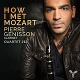 Clarinet Quintet in A, K. 581: Menuetto