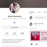 I’ve Got Some Falling to Do (Kevin Osmond remix)