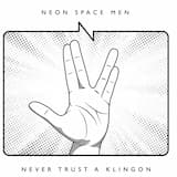Never Trust a Klingon