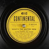 What’s the Matter Now