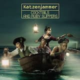 Cocktails and Ruby Slippers