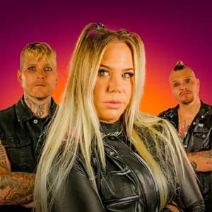 Sofie Svensson & Dom där avatar