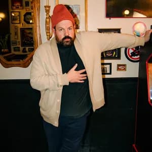 Donovan Woods avatar