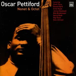 Oscar Pettiford avatar