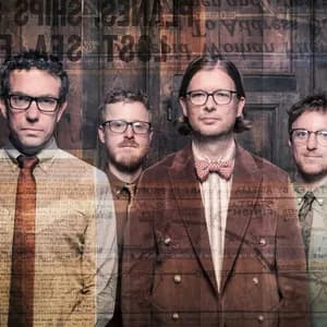 Public Service Broadcasting avatar