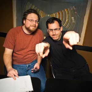 Paul and Storm avatar