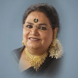 Usha Uthup avatar