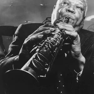 Sidney Bechet avatar
