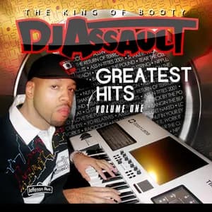 DJ Assault avatar