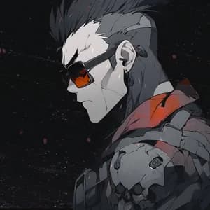 Faderhead avatar