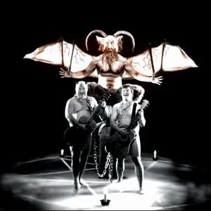 Tenacious D avatar