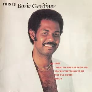 Boris Gardiner avatar