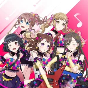 Poppin'Party avatar