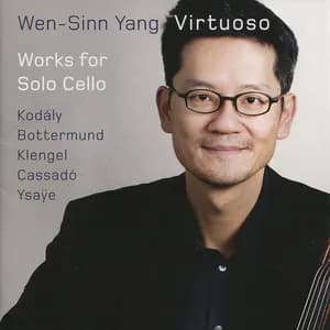 Wen‐Sinn Yang avatar