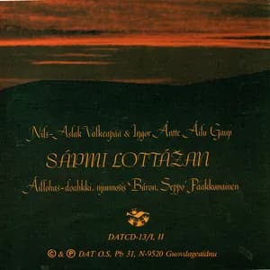 Ingor Ántte Áilu Gaup avatar