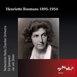 Henriëtte Bosmans avatar