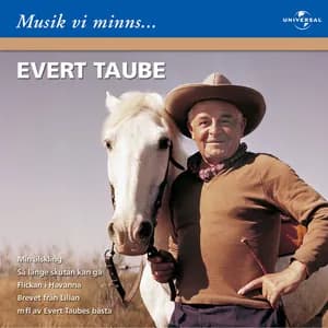 Evert Taube avatar