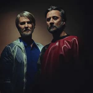 Röyksopp avatar