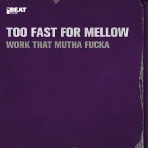 Too Fast for Mellow avatar