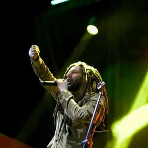 Julian Marley avatar